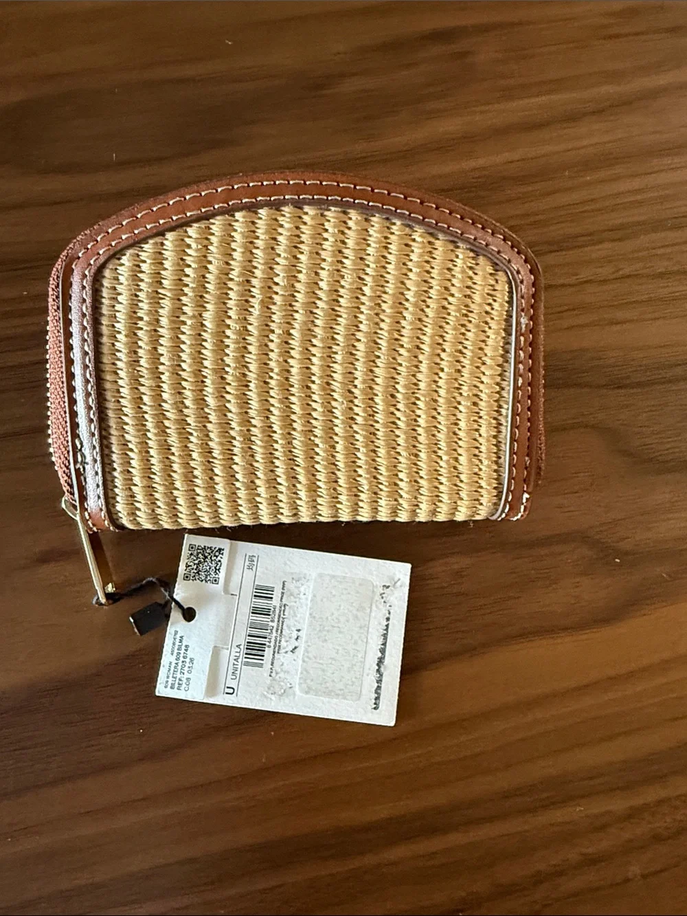 Mango compact woven